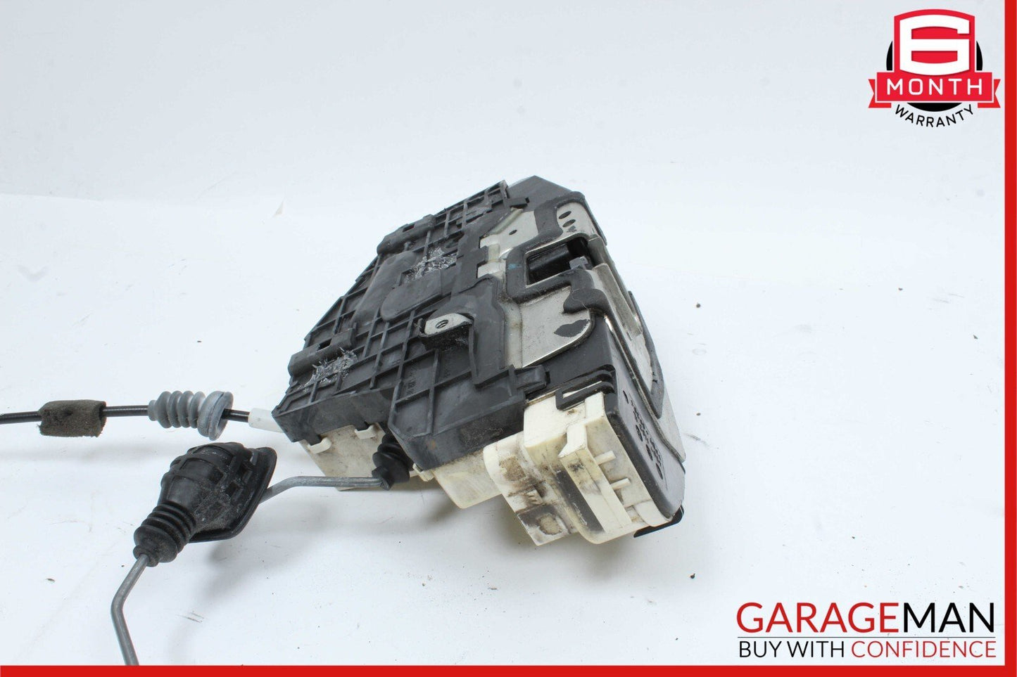 07-14 Mercedes W221 S550 Front Left Side Door Lock Latch Actuator Keyless Go OEM