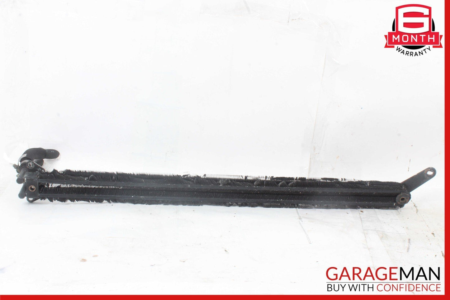 04-11 Maserati Quattroporte M139 4.2L Power Steering Cooler Radiator OEM