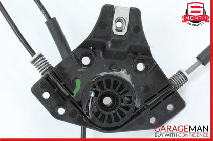 19-21 Lincoln Nautilus Front Left Side Door Window Regulator Plate w/o Motor