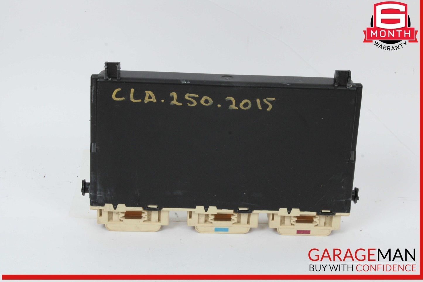 13-18 Mercedes W117 CLA250 GL450 Front Right Seat Control Module Unit OEM