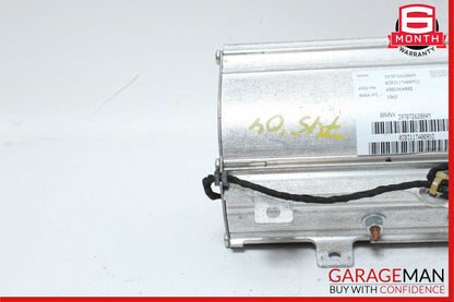 02-05 BMW E65 E66 745i Front Right Side Dashboard Dash Safety Airbag Air Bag OEM