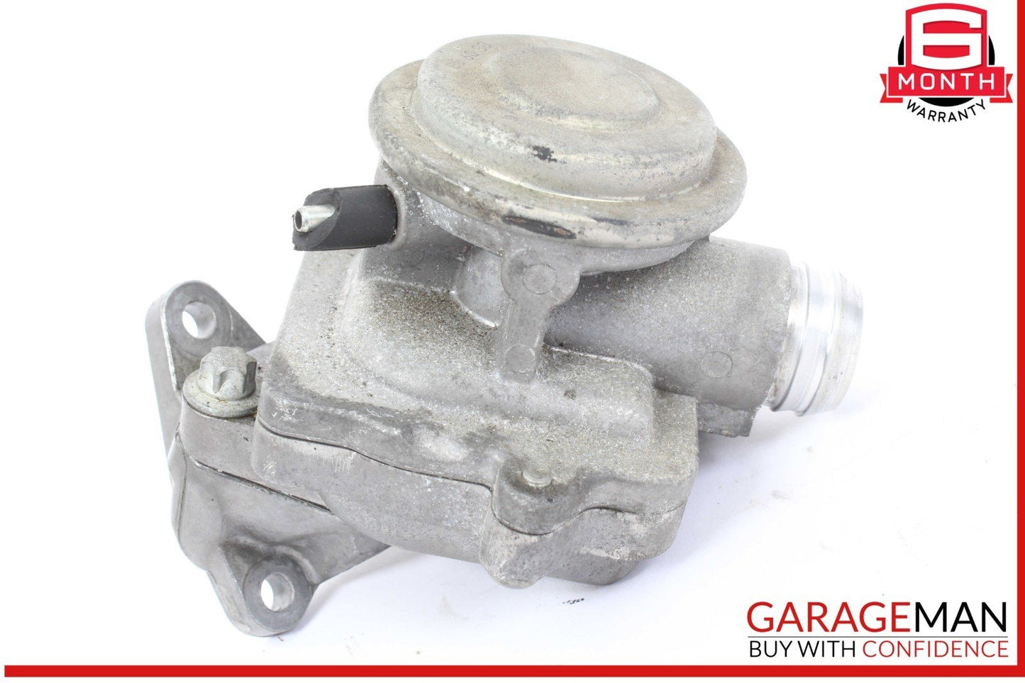 05-15 Mercedes W204 C300 CL550 Left Air Pump Check Valve EGR Emission OEM