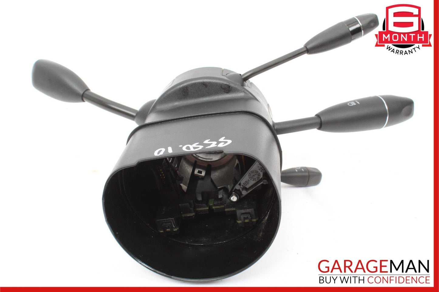 07-13 Mercedes W221 S550 CL500 Steering Column Control Switches Assembly OEM
