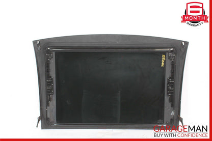 15-16 Hyundai Genesis Middle Panoramic Sunroof Sliding Window Glass OEM