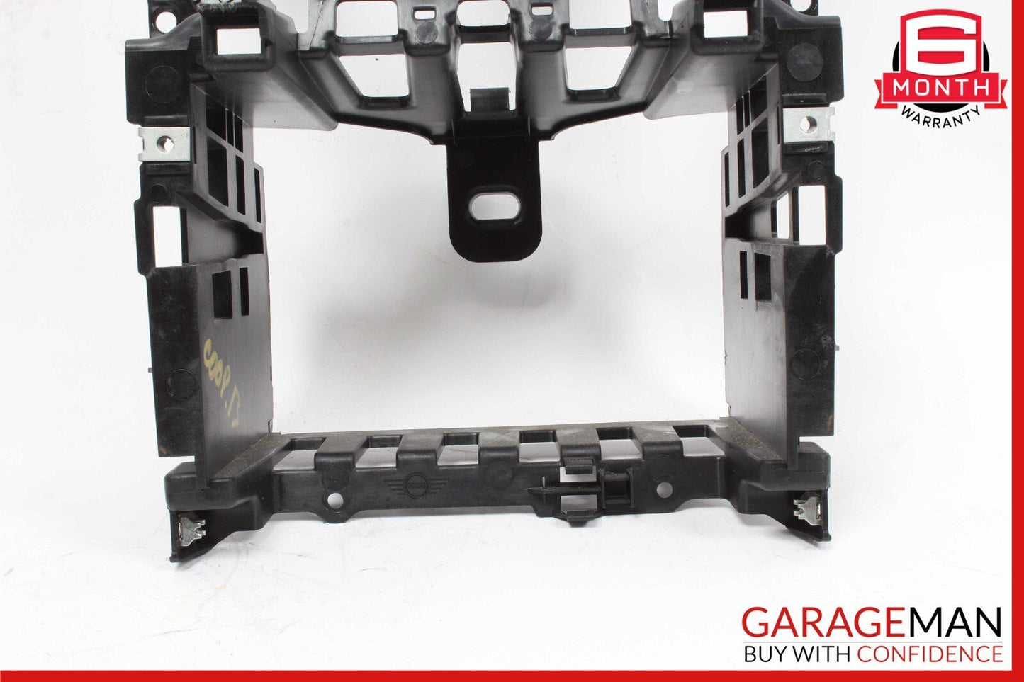 07-13 Mini Cooper Center Console Module Carrier 51169206833 OEM