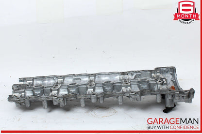 11-20 Mercedes X166 GL450 E550 S550 Left Side Engine Cylinder Head Valve Cover