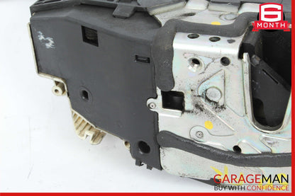 07-14 Mercedes W221 S550 S400 Front Right Door Lock Latch Actuator Keyless Go