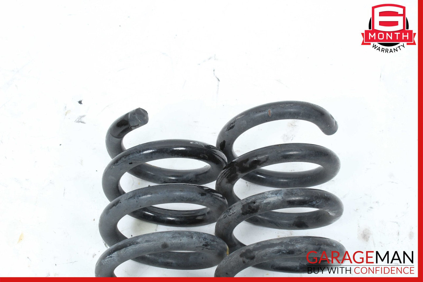 01-07 Mercedes W203 C230 Rear Right & Left Side Shock Absorber Spring Set OEM