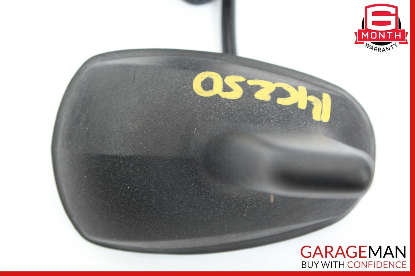 08-14 Mercedes W204 C250 C63 AMG Top Roof Shark Fin GPS Radio Antenna Black OEM