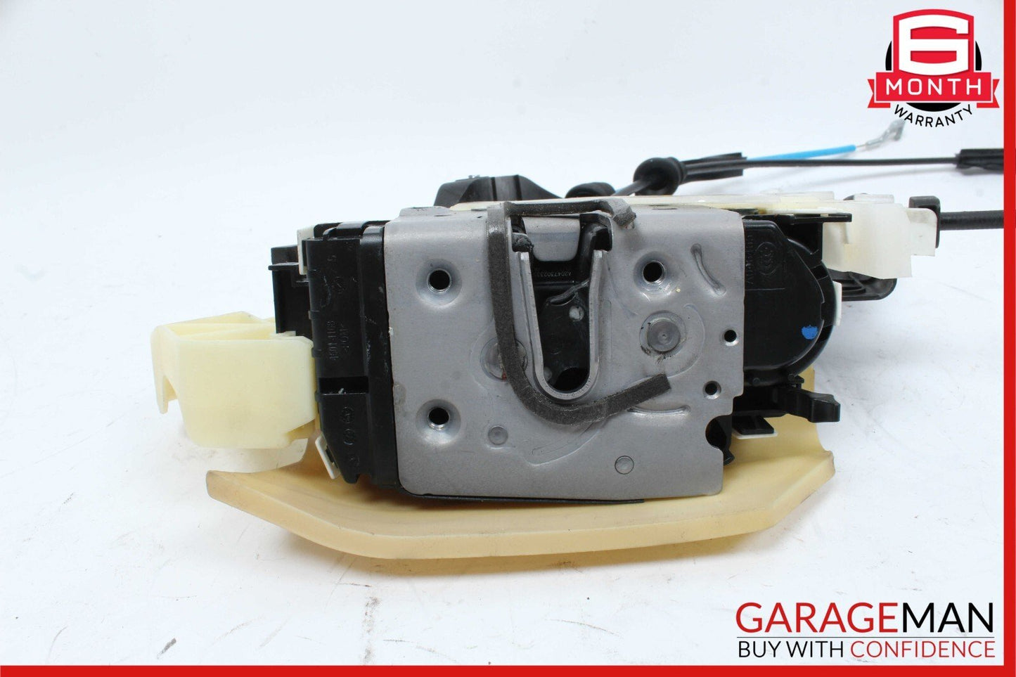08-17 Mercedes W212 E350 GLK350 C350 Rear Left Side Door Lock Latch Actuator OEM
