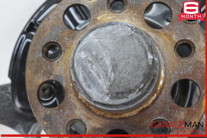 07-14 Mercedes W221 S550 S400 Front Right Wheel Carrier Spindle Knuckle Hub OEM