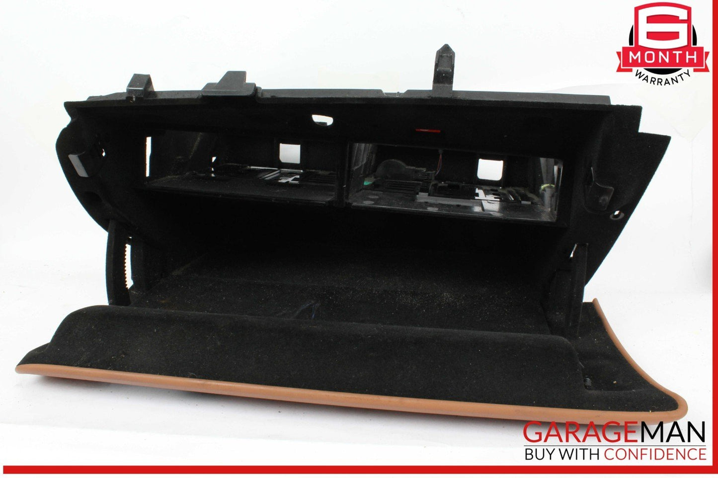 07-18 Bentley Continental GTC Dashboard Dash Glove Box Glovebox OEM
