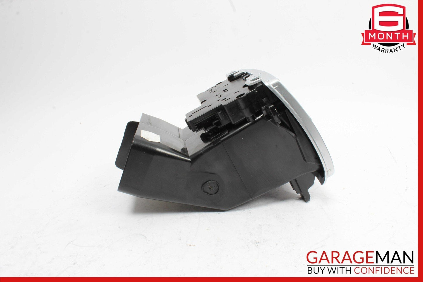 07-14 Mercedes W221 S550 CL600 Rear Center Console AC A/C Air Heater Trim Vent