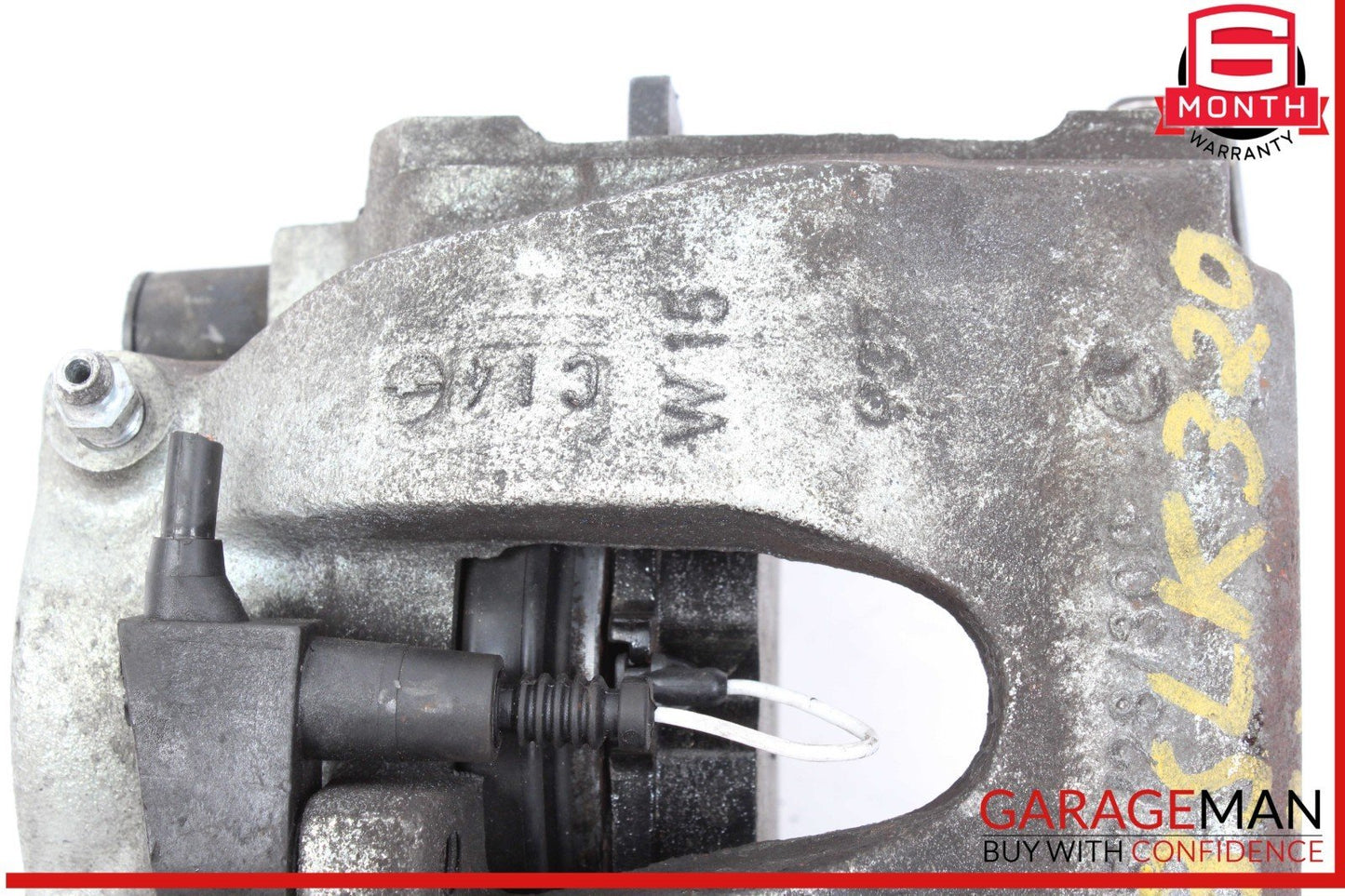 97-04 Mercedes R170 SLK320 SLK230 Front Left Driver Side Brake Caliper OEM