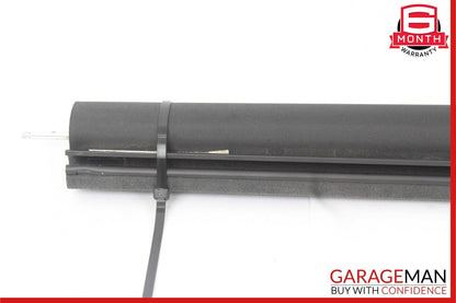 07-13 Mercedes W221 S63 AMG Front Panoramic Sunroof Roller Blind Shade Cover OEM