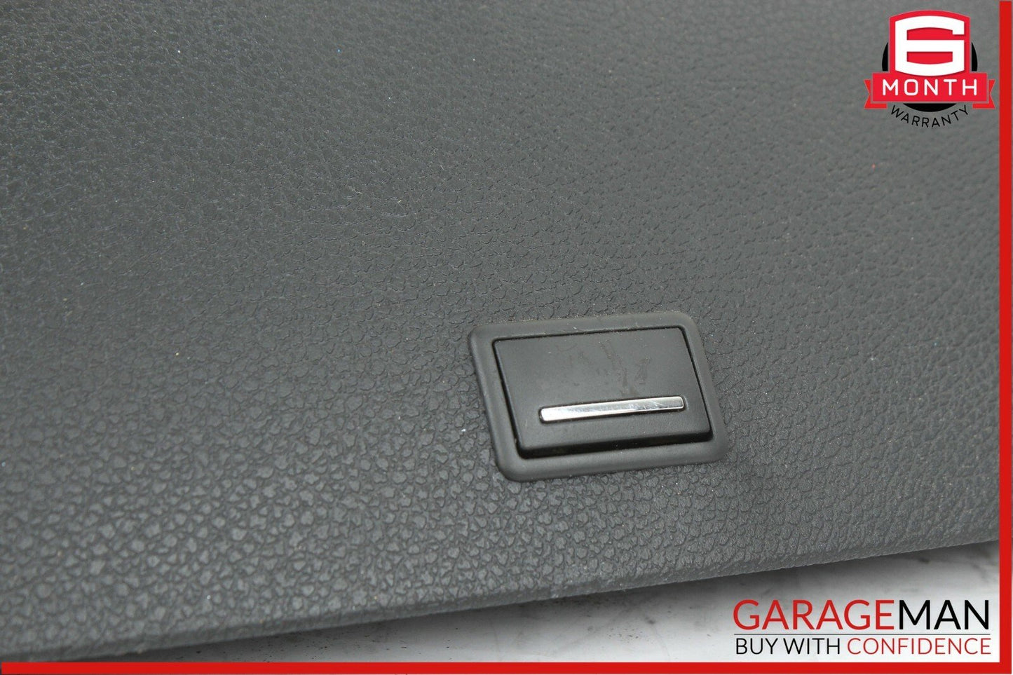 08-11 Mercedes W204 C250 C300 Dashboard Screen Display Monitor Cover OEM