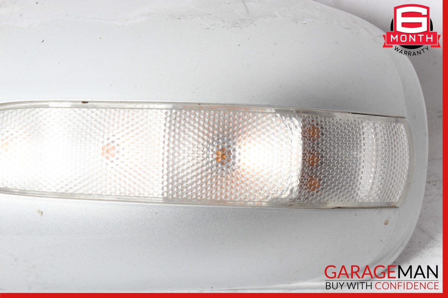 04-07 Mercedes W203 C320 C55 AMG Front Left Side Mirror Door Rear View OEM