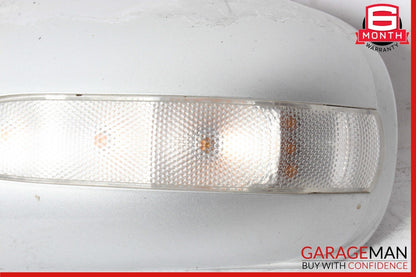 04-07 Mercedes W203 C320 C55 AMG Front Left Side Mirror Door Rear View OEM