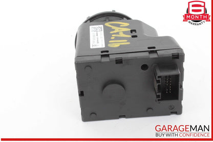 11-18 Porsche Cayenne 958 Start Ignition Switch Module w/ Key 7PP905865F OEM