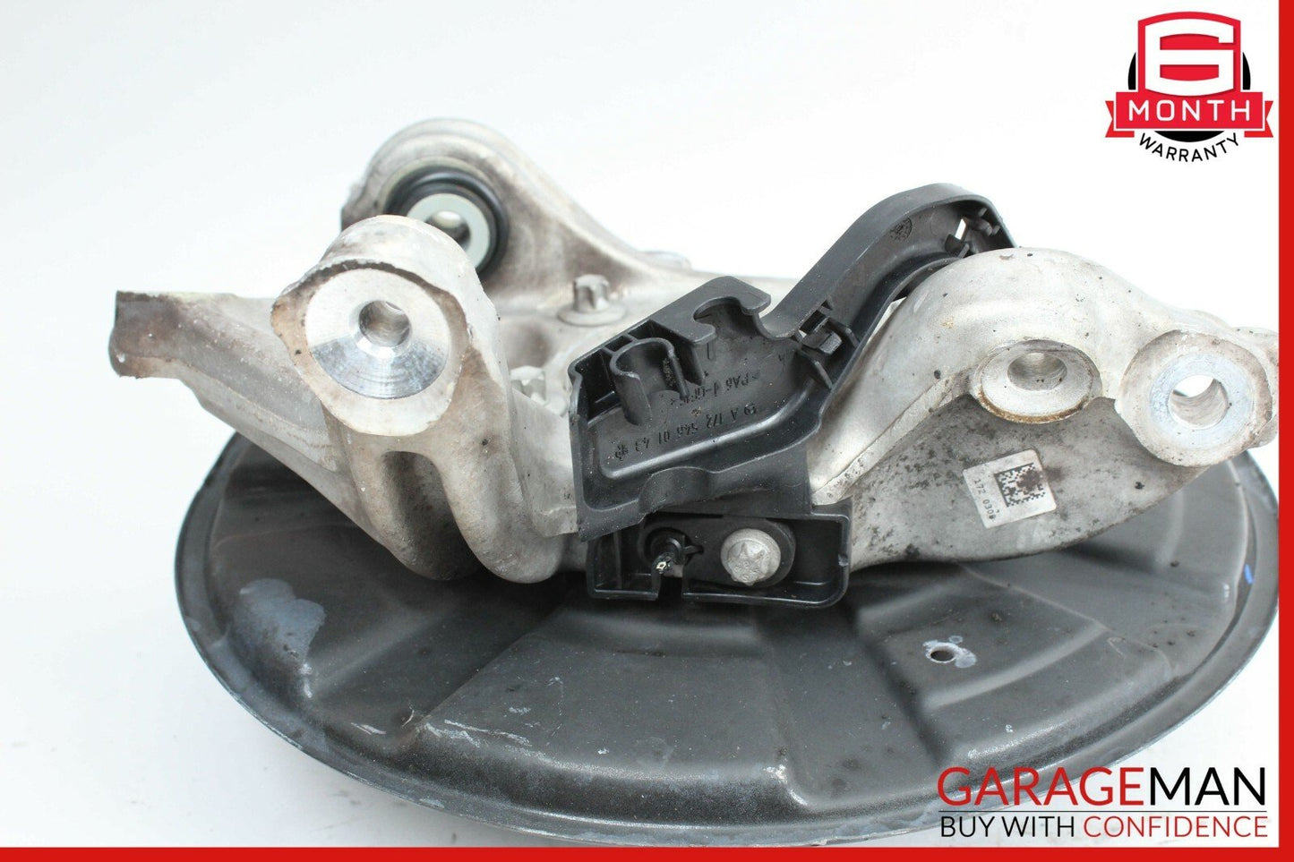 12-20 Mercedes R172 SLK350 SLK250 Rear Left Side Spindle Knuckle Hub Bearing