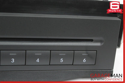03-12 Mercedes GL450 R550 E500 Radio 6 Disk CD Changer Player 2118703889 OEM