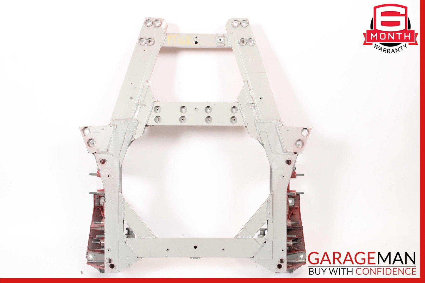 15-18 Ferrari California T Rear Crossmember Cross Member Support Bracket Frame