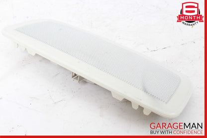 12-15 Mercedes W204 C250 C350 Coupe Rear Overhead Dome Light Lamp Gray OEM
