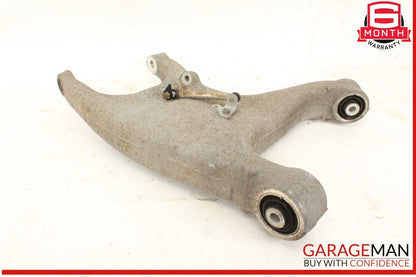 09-18 Audi Q5 Rear Left Driver Side Suspension Lower Control Arm 8R0505311F OEM
