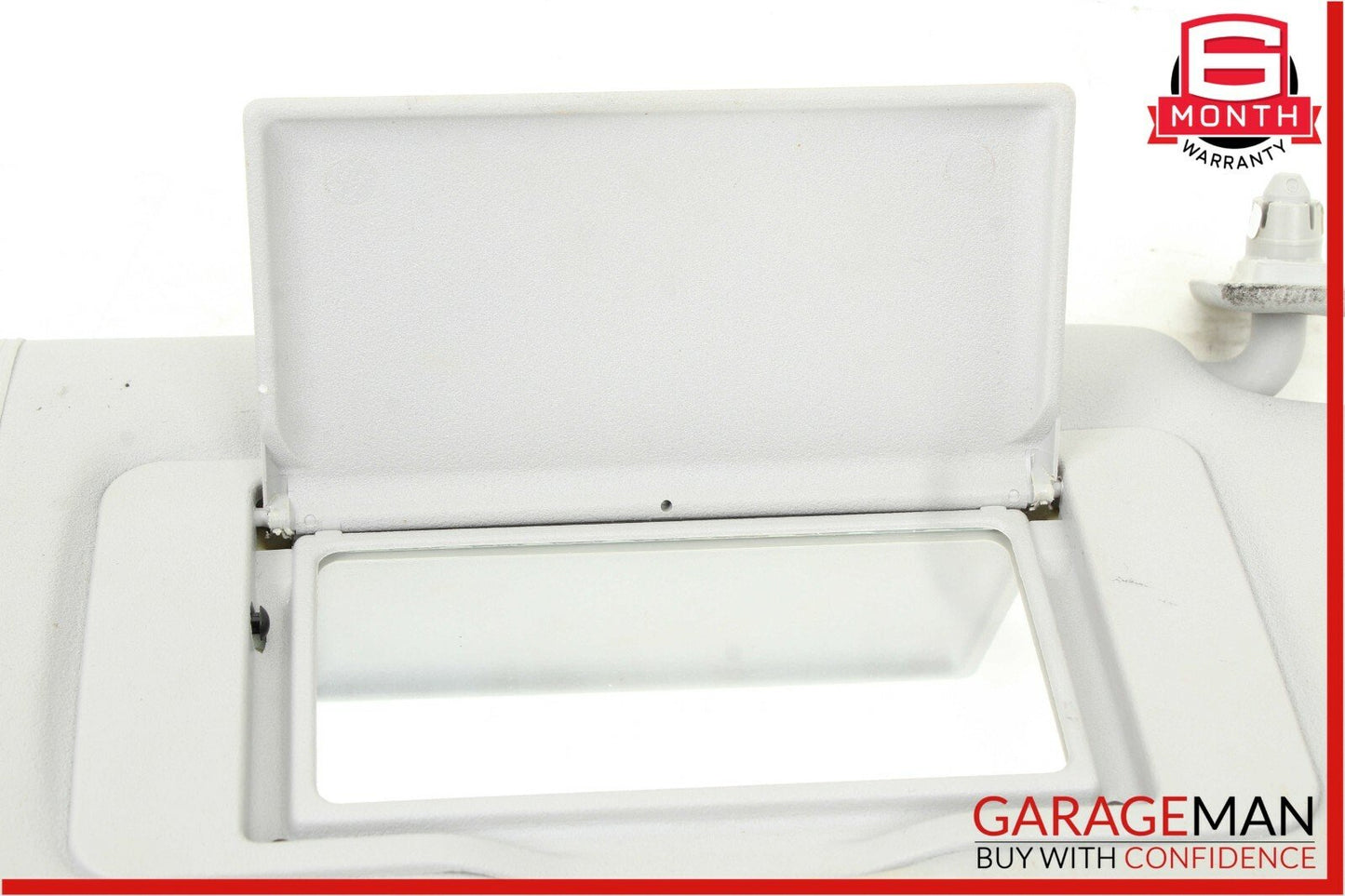 03-09 Mercedes W209 CLK350 Front Right Sunvisor Sun Visor Shade OEM