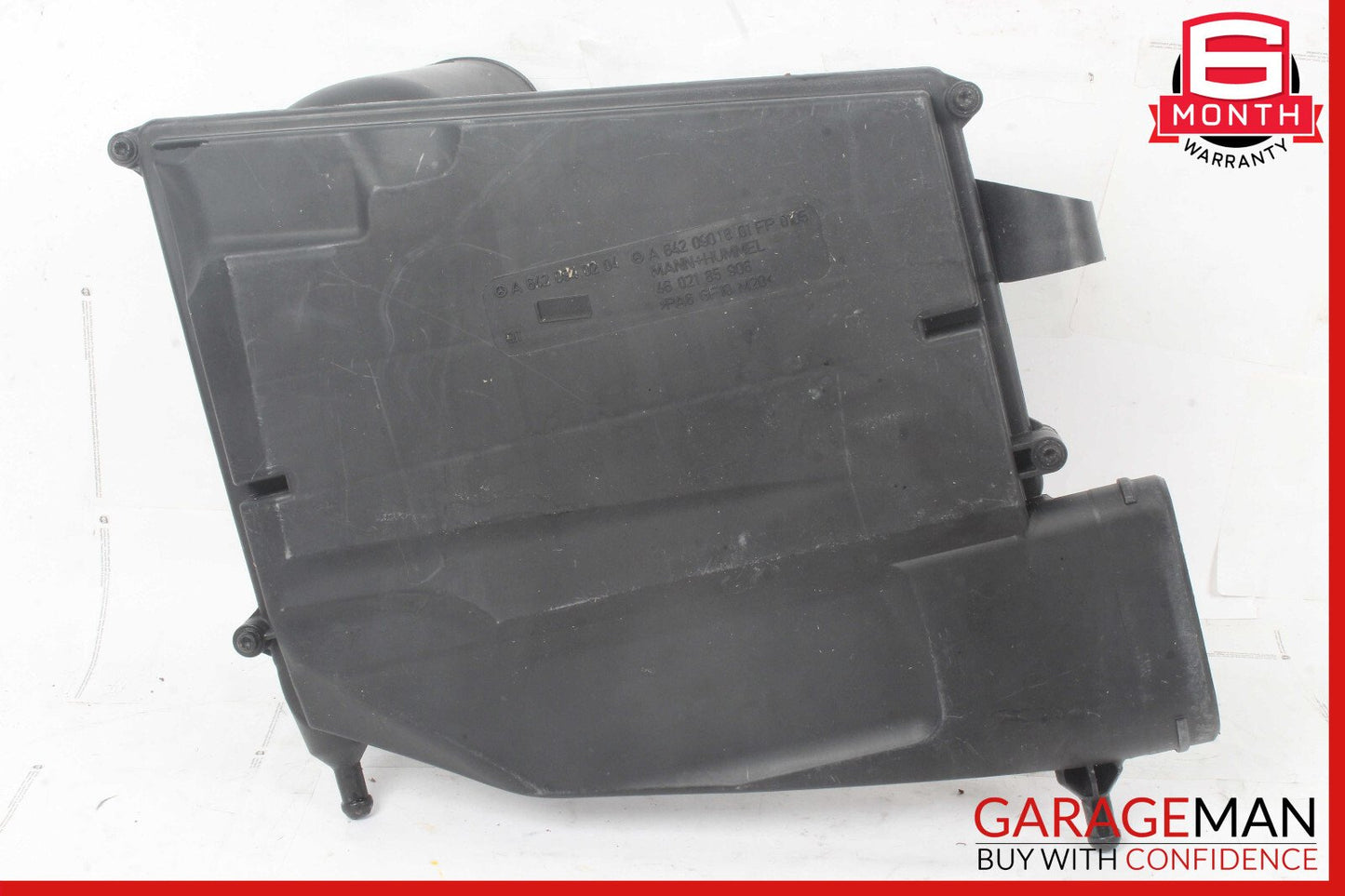 06-12 Mercedes W211 E320 Bluetec Diesel Right Side Air Intake Filter Box OEM