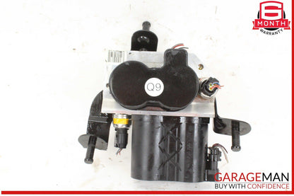 07-14 Mercedes W216 CL550 Rear Hydraulic Valve Block Suspension Pump OEM