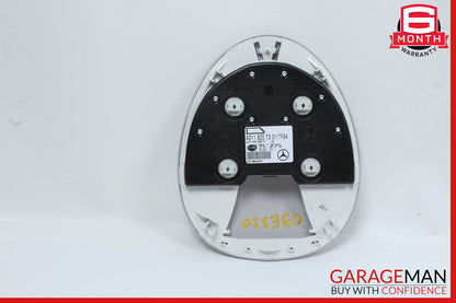06-11 Mercedes W211 E320 CLS500 E550 Rear Overhead Dome Light 2118207301 OEM
