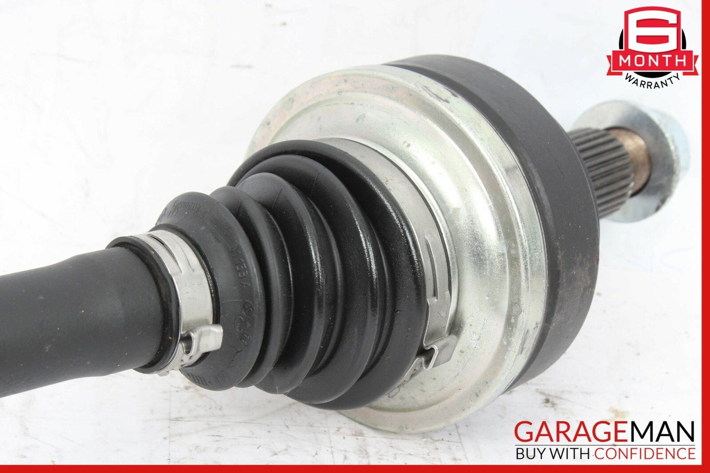 03-06 Porsche Cayenne 955 Front Right or Left Side Drive Axle Shaft Driveshaft