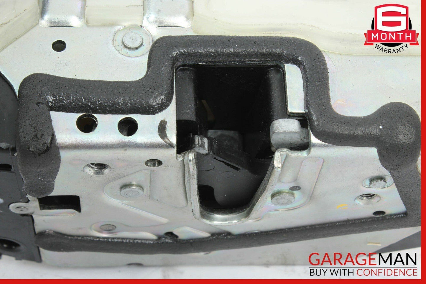 07-13 Mercedes W221 S550 S600 Rear Right Passenger Door Lock Latch Actuator OEM