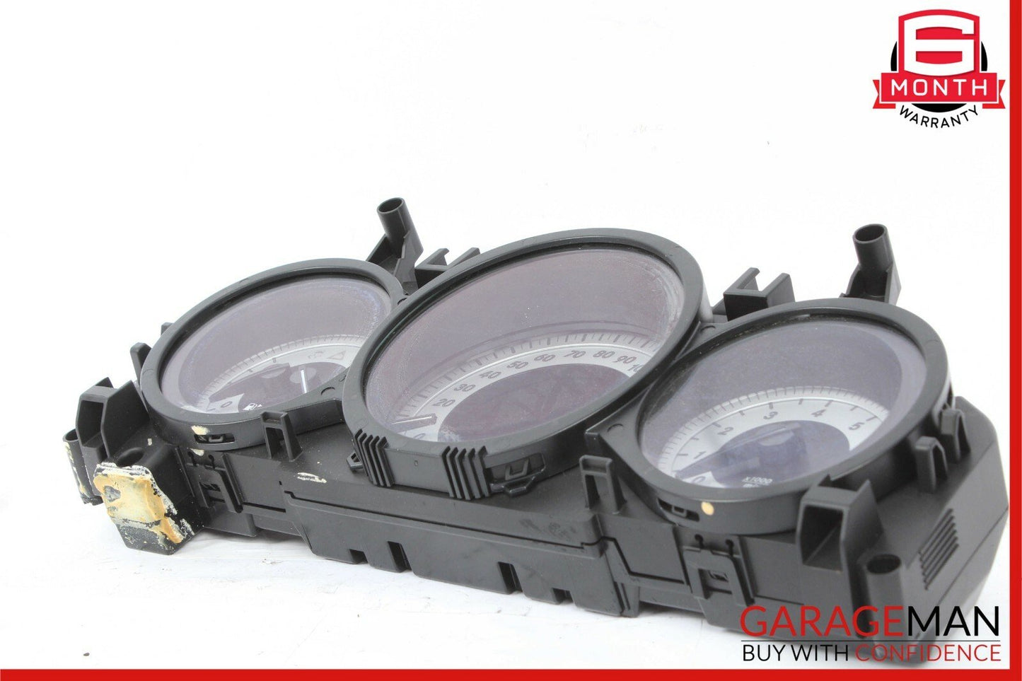 12-14 Mercedes W204 C250 C300 C350 Speedometer Odometer Instrument Cluster Gauge