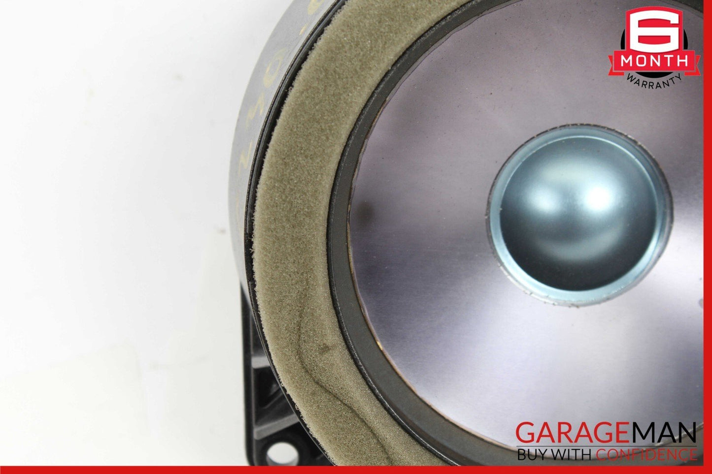 03-09 Mercedes W209 CLK350 C230 Front Door Audio Sound Speakers Set of 2 Pc
