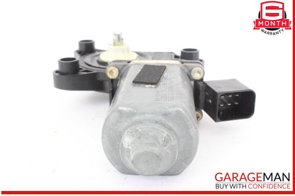 00-06 Mercedes W220 S55 AMG Rear Left Driver Side Window Regulator Motor OEM