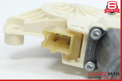08-16 Mercedes W204 C300 GLK350 Rear Right Door Window Regulator Motor Unit OEM