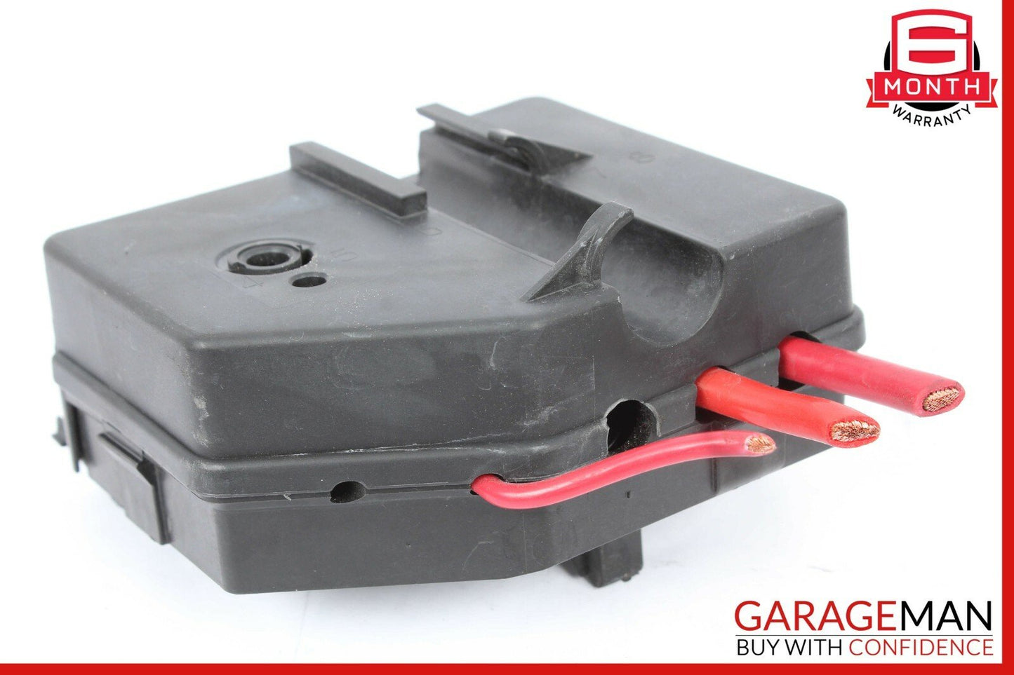10-13 Mercedes R350 GL450 ML350 Engine Fuse Relay Junction Box Assembly