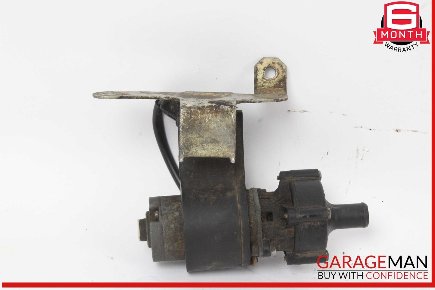 84-93 Mercedes W201 190E 190D Auxiliary Coolant Water Pump 0018351164 OEM