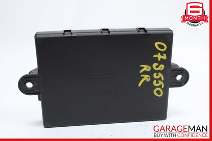07-13 Mercedes W221 S550 S400 Rear Right or Left Side Door Control Module OEM