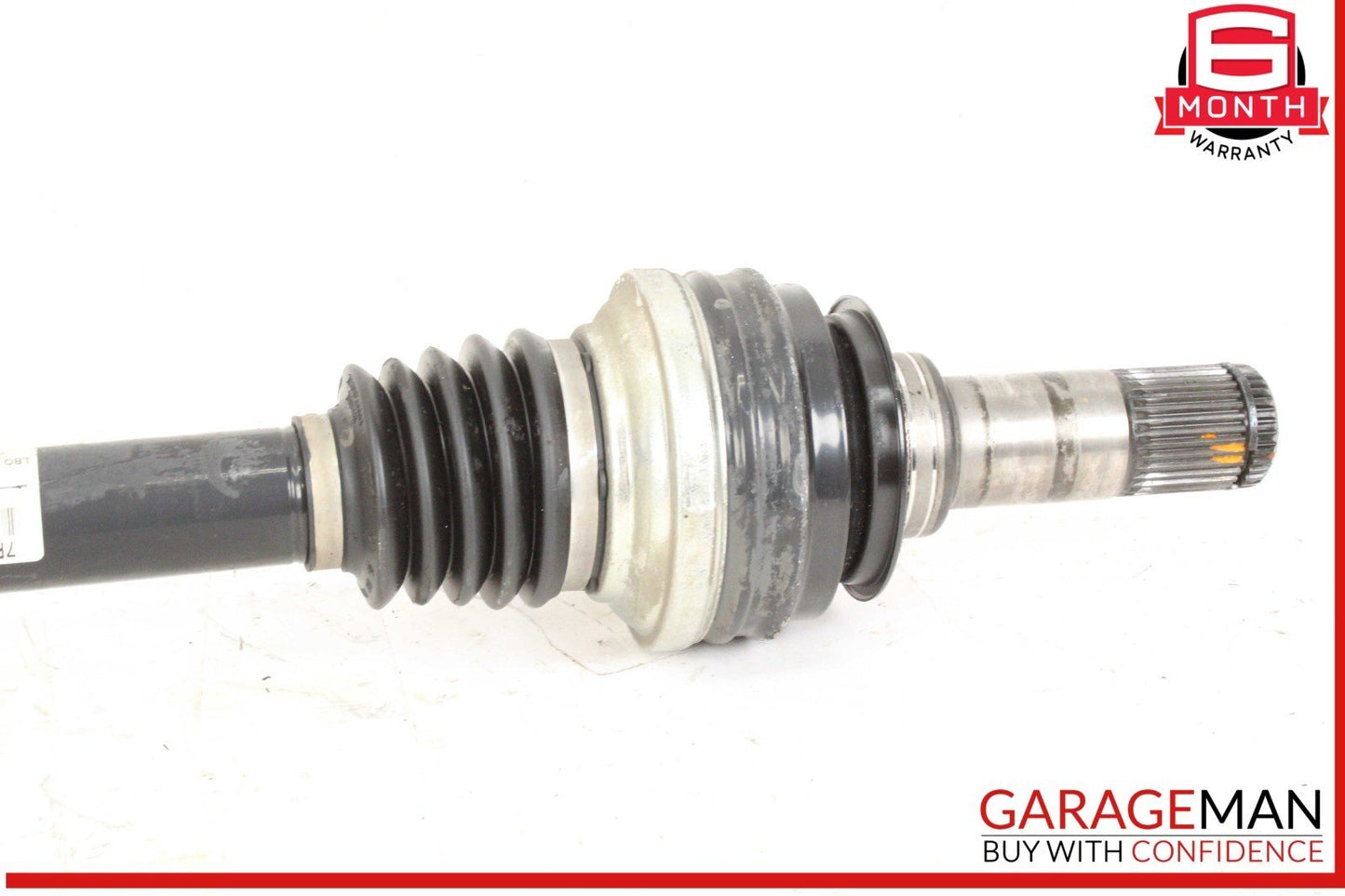 11-18 Porsche Cayenne 958 Rear Right or Left Side CV Axle Shaft 7P0501201D OEM