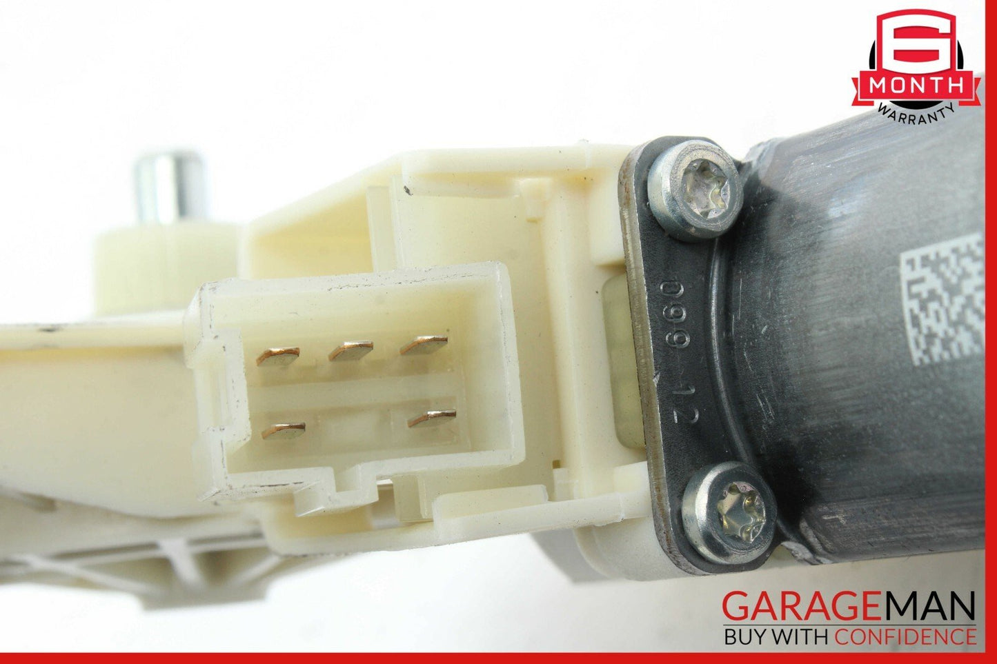10-14 Mercedes W212 E350 Rear Left Driver Side Door Window Regulator Motor OEM