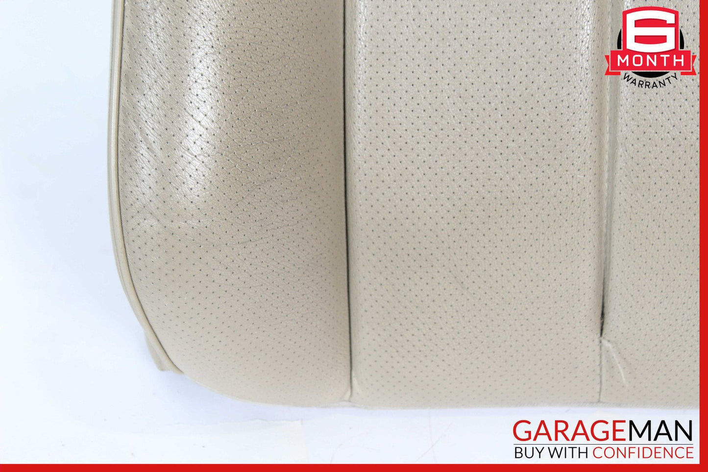 94-00 Mercedes W202 C230 C280 Front Left Top Upper Seat Cushion OEM