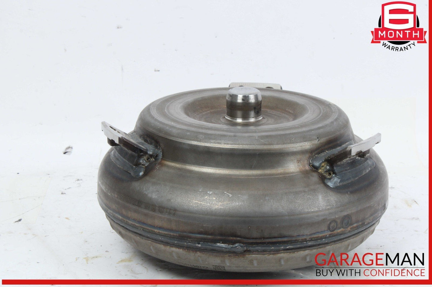 06-14 Mercedes R230 SL550 GL450 E550 Transmission Torque Converter OEM