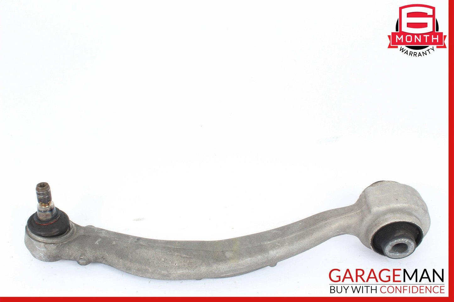 08-14 Mercedes W204 C300 C250 Front Right Side RWD Curved Wishbone Control Arm
