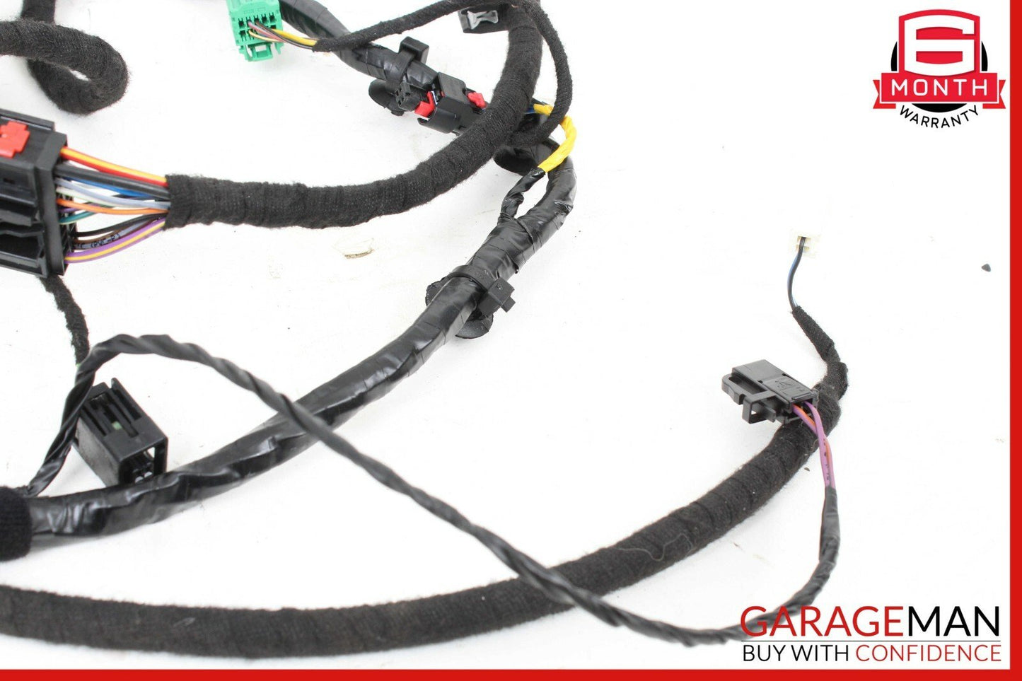 14-17 Maserati Ghibli Front Right Passenger Side Door Wiring Wire Harness OEM