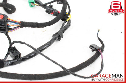 14-17 Maserati Ghibli Front Right Passenger Side Door Wiring Wire Harness OEM