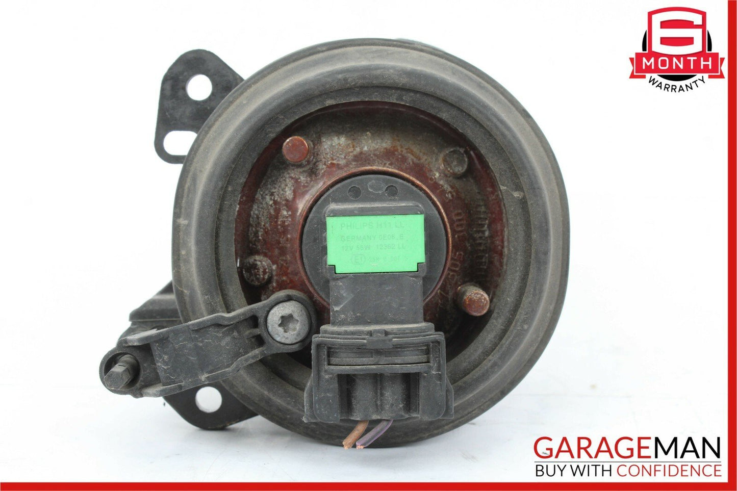 10-13 Mercedes W212 E350 Front Left Side Bumper Fog Light Lamp 2128200956 OEM