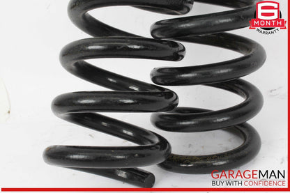 00-06 Mercedes W220 S430 S500 Rear Right & Left Shock Absorber Coil Spring OEM